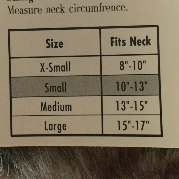 Dog Neck Warmer Small NEW - Picture 7 of 9